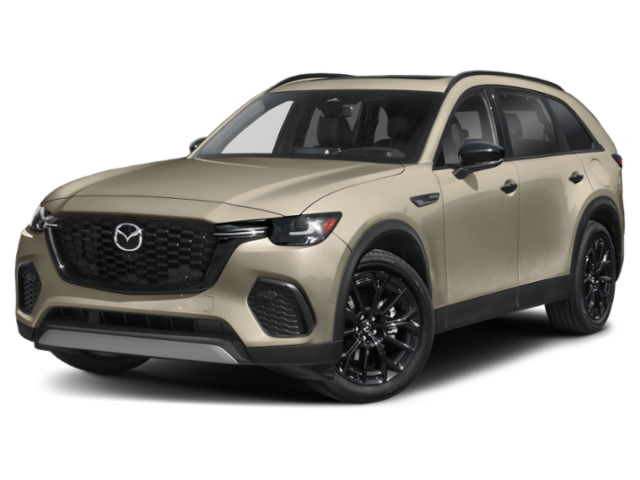 2025 Mazda CX-70 Premium Plus Package's photo