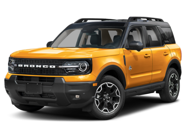 2026 Ford Bronco Sport Outer Banks's photo