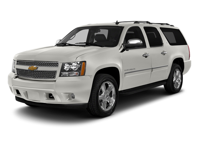 2014 Chevrolet Suburban LT