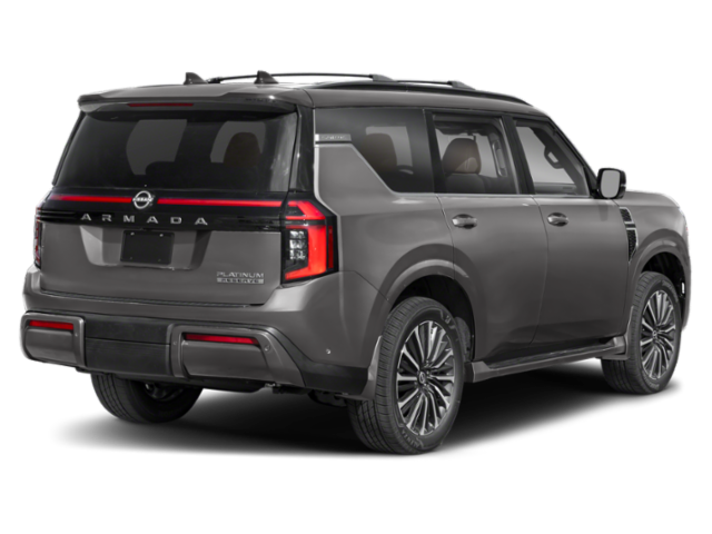2026 Nissan Armada Platinum Reserve photo 2