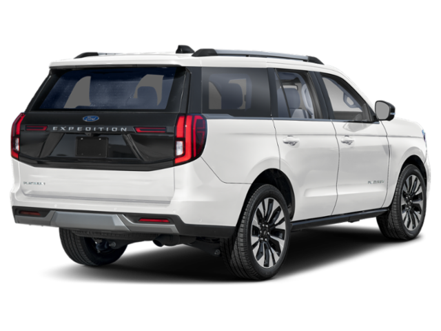 2025 Ford Expedition Platinum photo 2