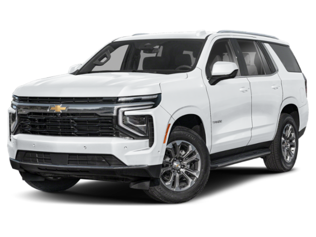 2026 Chevrolet Tahoe LS's photo