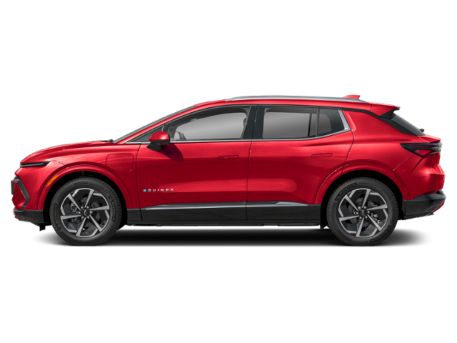 2026 Chevrolet Equinox EV 1LT photo 3