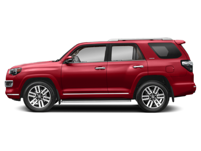 2023 Toyota 4Runner Limited photo 3