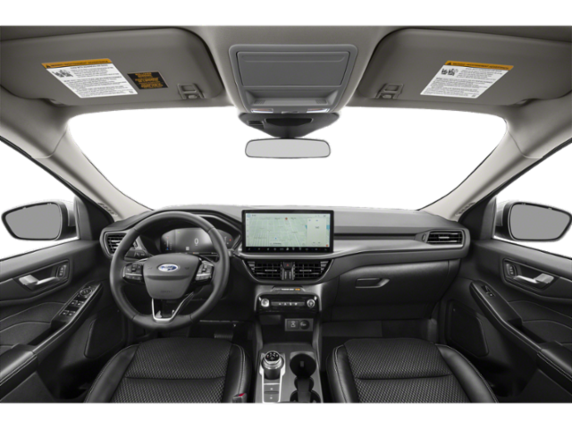 2026 Ford Escape Plug-In Hybrid photo 5