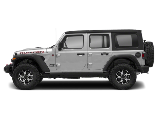 2021 Jeep Wrangler Unlimited Rubicon photo 3
