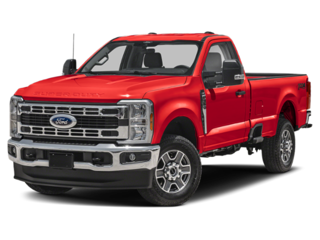 2025 Ford F-350 Super Duty XLT's photo