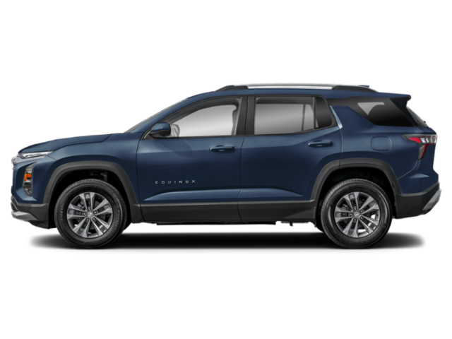 2026 Chevrolet Equinox LT photo 2