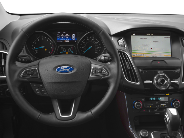2016 Ford Focus Titanium photo 9