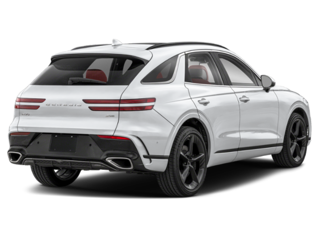 2026 Genesis GV70 3.5T Sport Prestige photo 2