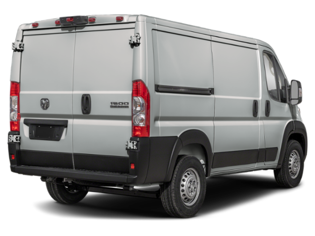 2025 Ram ProMaster 1500 Tradesman photo 2