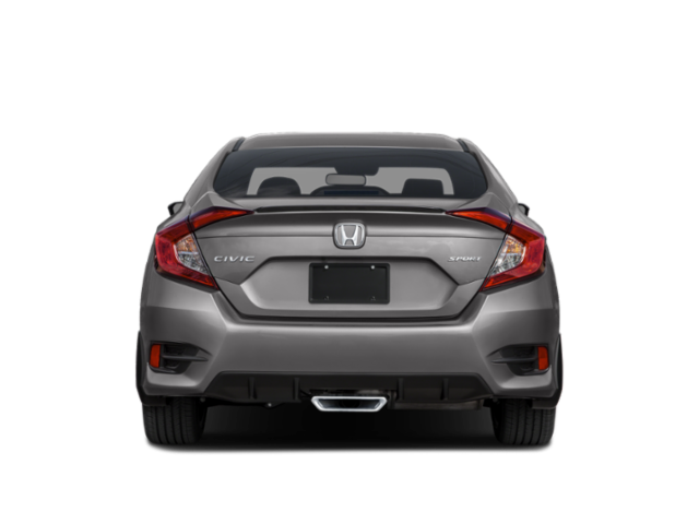 2021 Honda Civic Sport photo 4