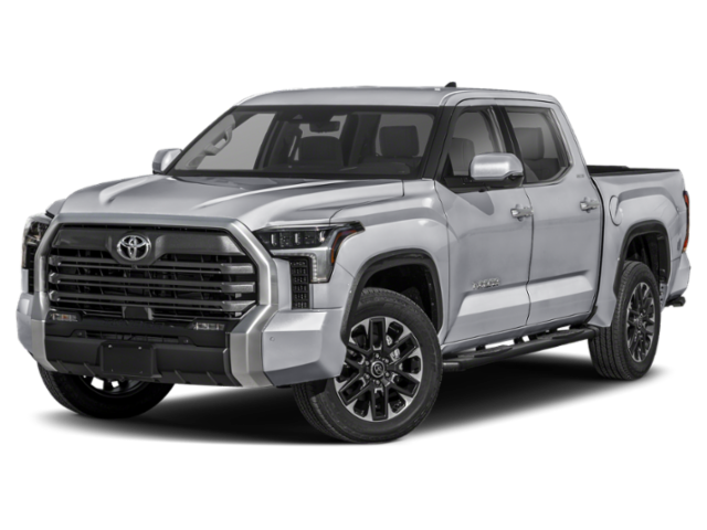 2026 Toyota Tundra Limited's photo