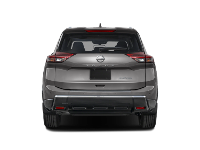 2026 Nissan Rogue Platinum photo 5