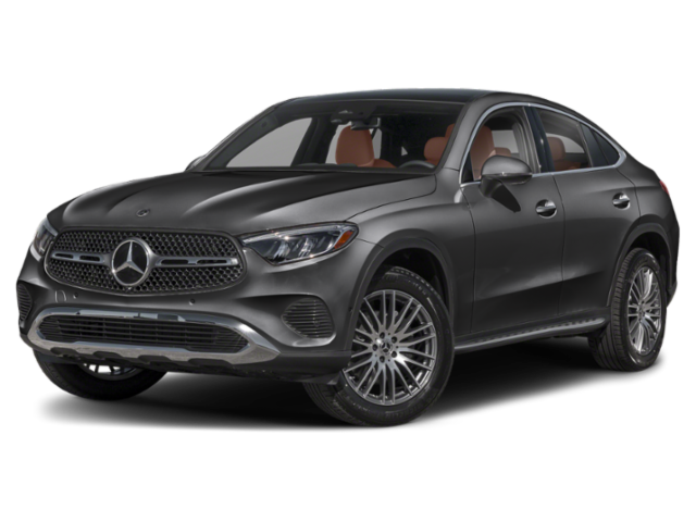 2026 Mercedes-Benz GLC Coupe GLC 300's photo