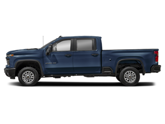 2026 Chevrolet Silverado 2500HD Custom photo 3