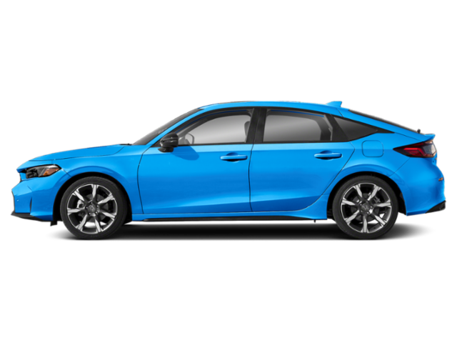 2026 Honda Civic Hybrid Sport Touring photo 2