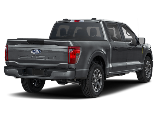 2026 Ford F-150 STX photo 2