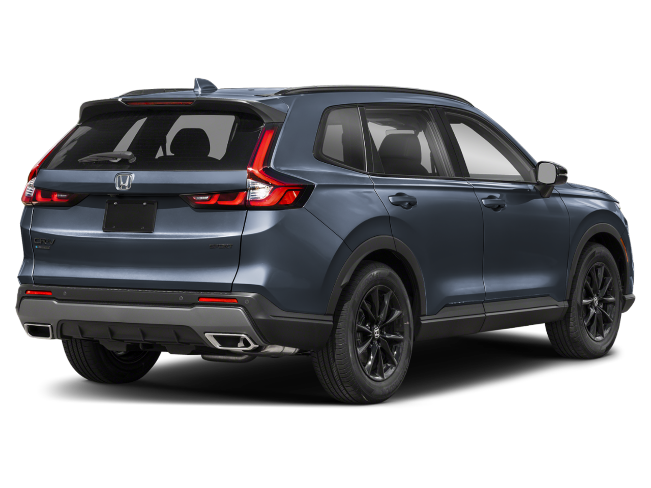 2026 Honda CR-V Hybrid Sport-L photo 3