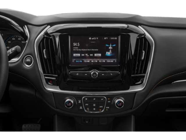 2018 Chevrolet Traverse LS photo 6