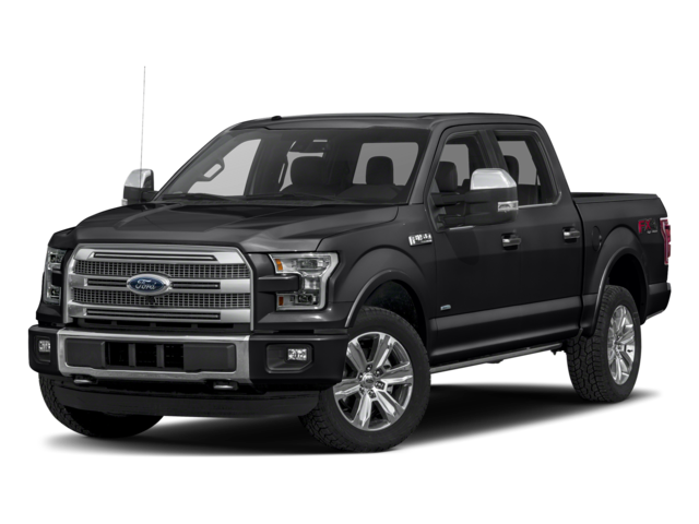 2017 Ford F-150 Platinum's photo