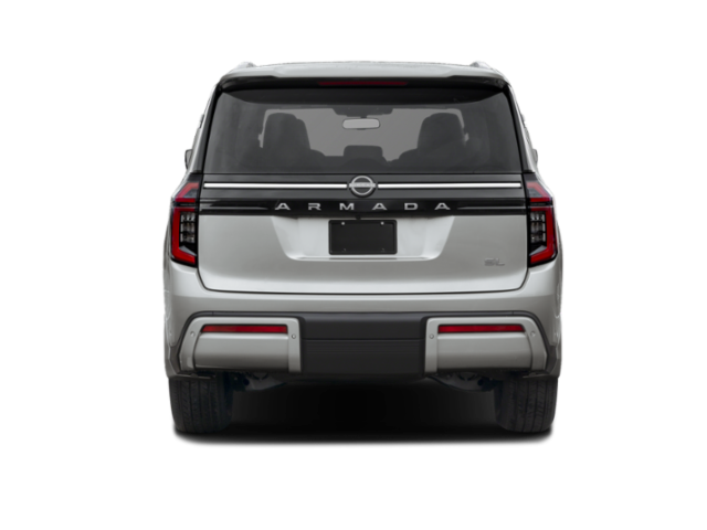 2026 Nissan Armada SL photo 5
