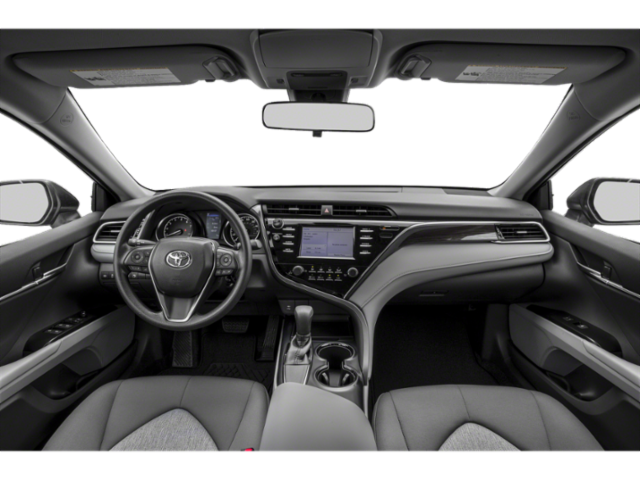 2018 Toyota Camry L photo 8