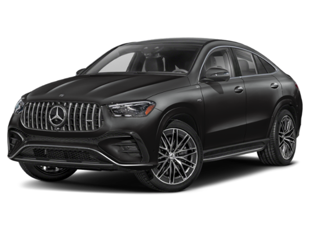 2026 Mercedes-Benz GLE Coupe