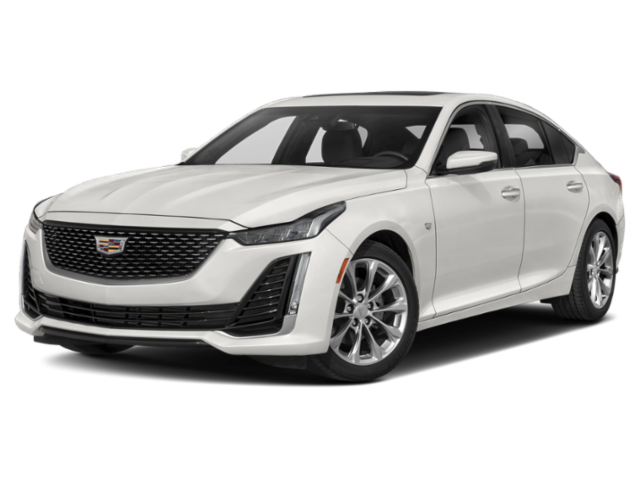 2020 Cadillac CT5 Luxury's photo