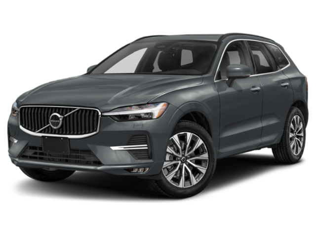 New 2025 Vapour Grey Metallic  Volvo B5 AWD Core Dark Theme image 1