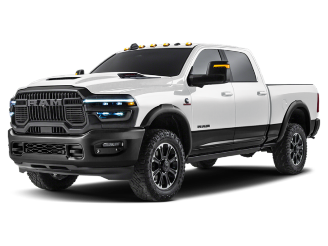 2026 RAM Ram 2500 Pickup Rebel's photo