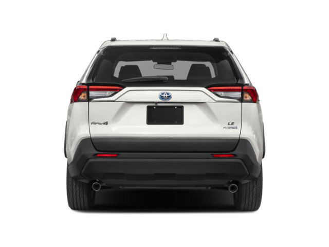 2025 Toyota RAV4 Hybrid LE photo 6