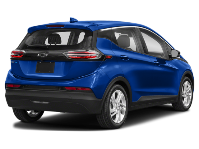 Used 2022 Chevrolet Bolt EV LT with VIN 1G1FW6S07N4100212 for sale in Woburn, MA