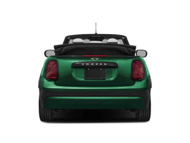 2026 Mini Cooper Convertible Iconic photo 5
