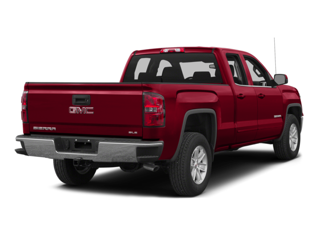 Used 2015 GMC Sierra 1500 SLE with VIN 1GTV2UEC7FZ200713 for sale in Delaware, OH