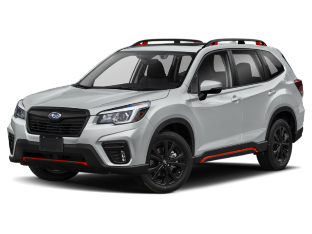 2020 Subaru Forester Sport's photo