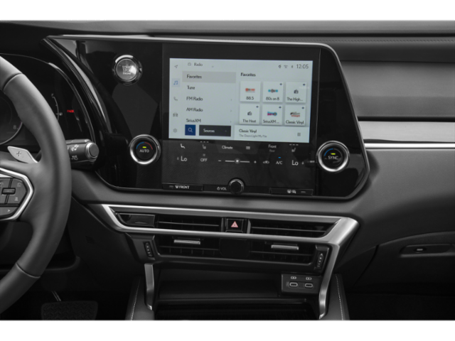 2025 Lexus RX 350 AWD photo 7