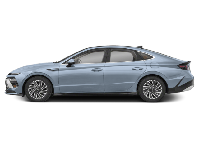 2026 Hyundai Sonata Hybrid Limited photo 3