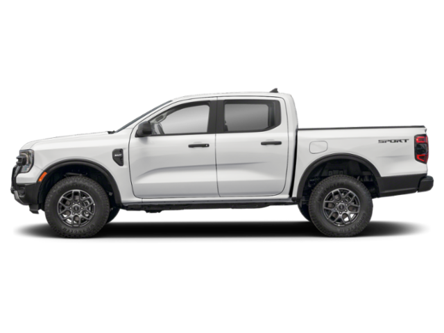 2025 Ford Ranger XLT photo 2