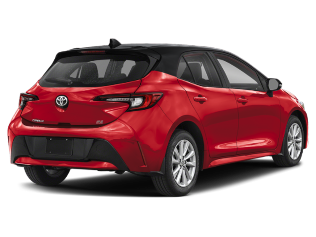 2026 Toyota Corolla SE photo 2