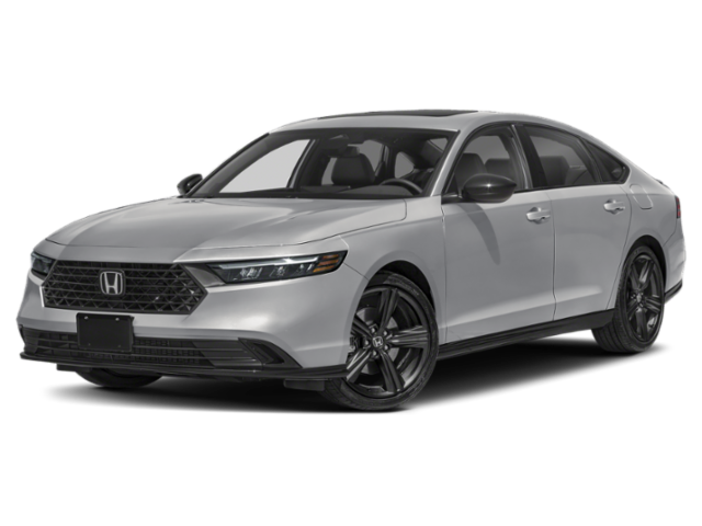 2025 Honda Accord Sport-L photo 2