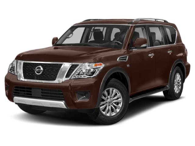2018 Nissan Armada SV's photo