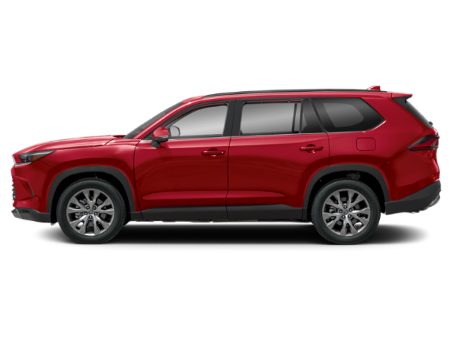 2026 Toyota Grand Highlander Limited photo 3