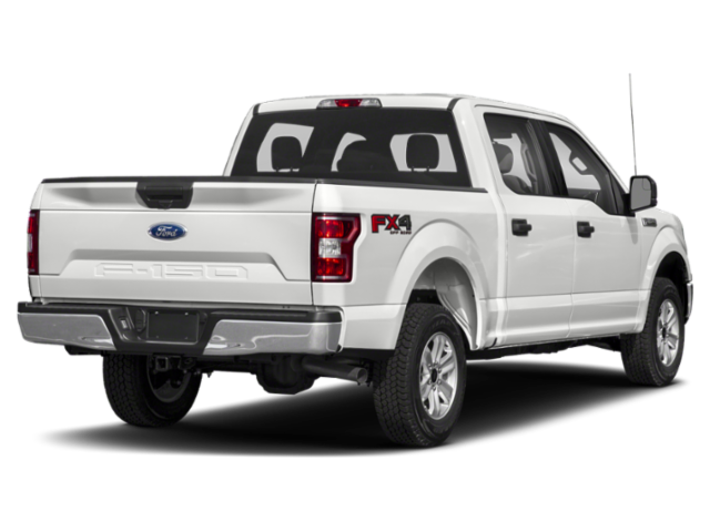2020 Ford F-150 XLT photo 2