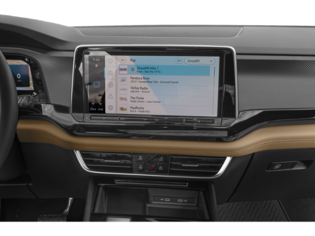 2026 Volkswagen Atlas Cross Sport SEL photo 5