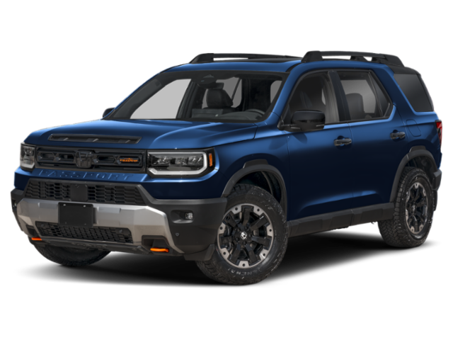 2026 Honda Passport TrailSport Elite photo 2