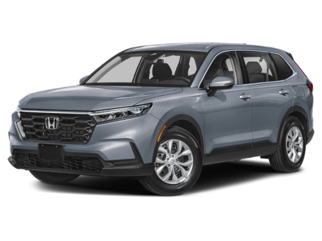 2026 Honda CR-V LX photo 3
