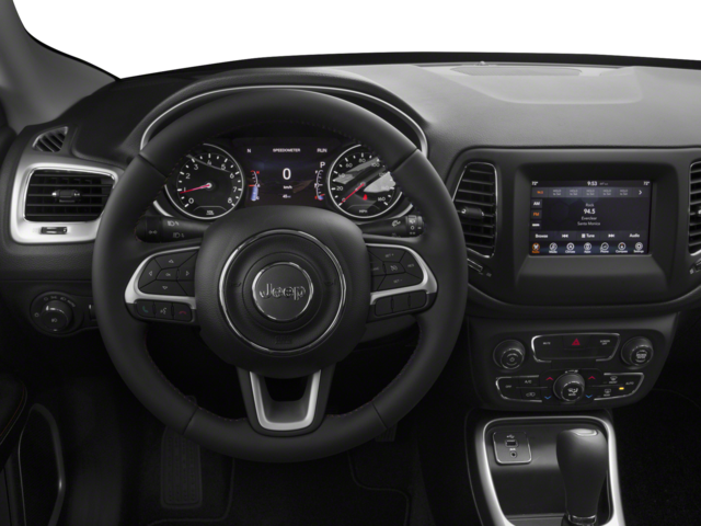 2017 Jeep Compass Latitude photo 4
