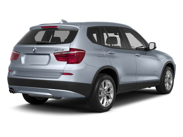 Used 2014 BMW X3 xDrive28i with VIN 5UXWX9C58E0D12769 for sale in Saint James, NY