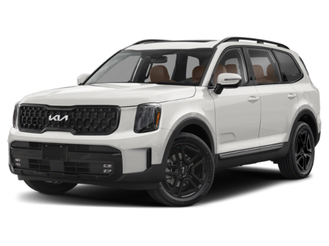 2025 Kia Telluride SX X-Line's photo